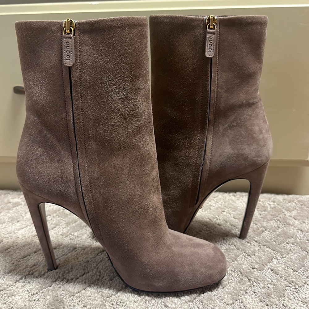 Gucci Boots 38.5